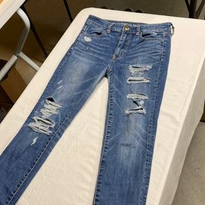 American eagle high rise